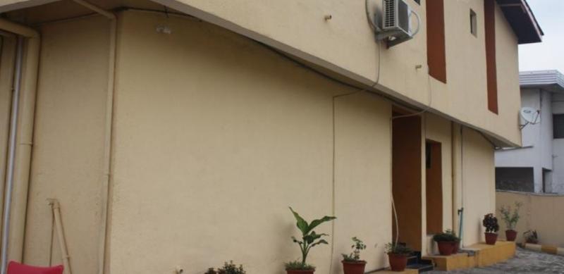 November 5 Hotel Bale Akiosi Exterior foto