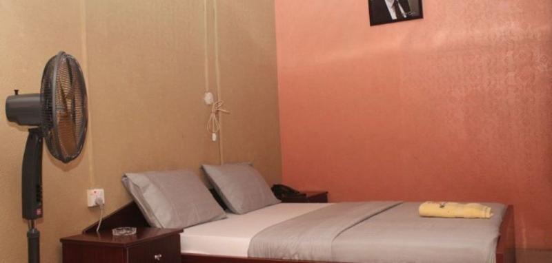 November 5 Hotel Bale Akiosi Exterior foto