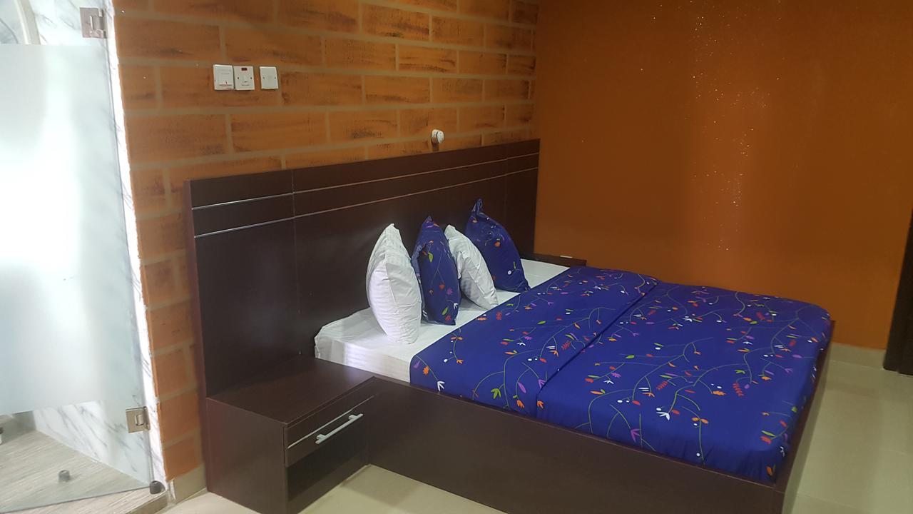 November 5 Hotel Bale Akiosi Exterior foto