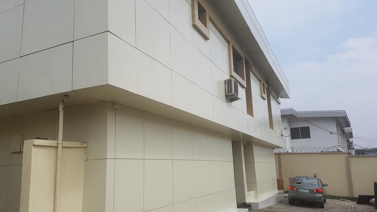 November 5 Hotel Bale Akiosi Exterior foto