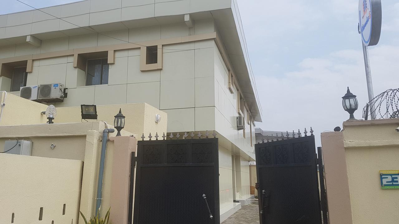 November 5 Hotel Bale Akiosi Exterior foto